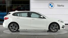 BMW 1 Series 118i [136] Sport 5dr Step Auto [Live Cockpit Pro] Petrol Hatchback